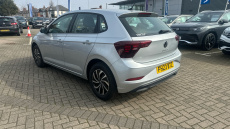 Volkswagen Polo 1.0 TSI Life 5dr Petrol Hatchback